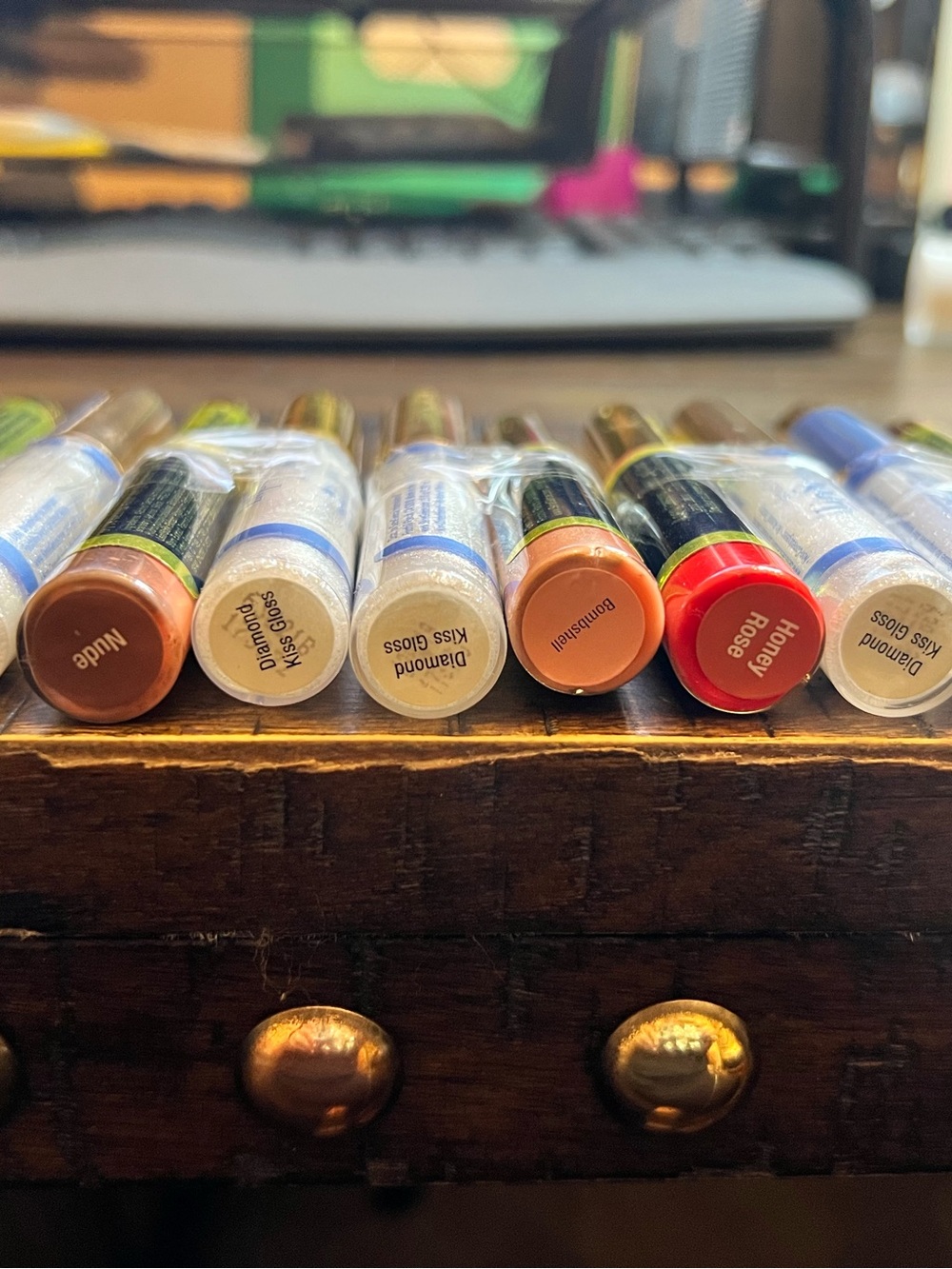 NWT Lot of LipSense LipSenses Trio Tubes in Shimmer and Neutral Shades LotA009 - Picture 4 of 4